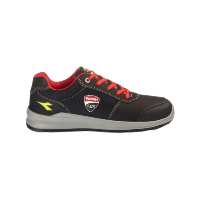 Scarpe antinfortunistiche Speedy Race Low S1PS FO SR SC Met Free Diadora