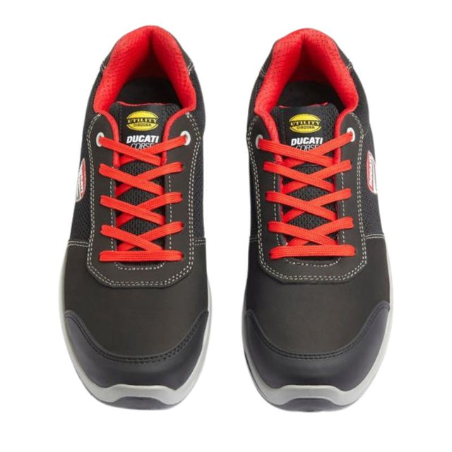 Scarpe antinfortunistiche Speedy Race Low S1PS FO SR SC Met Free Diadora