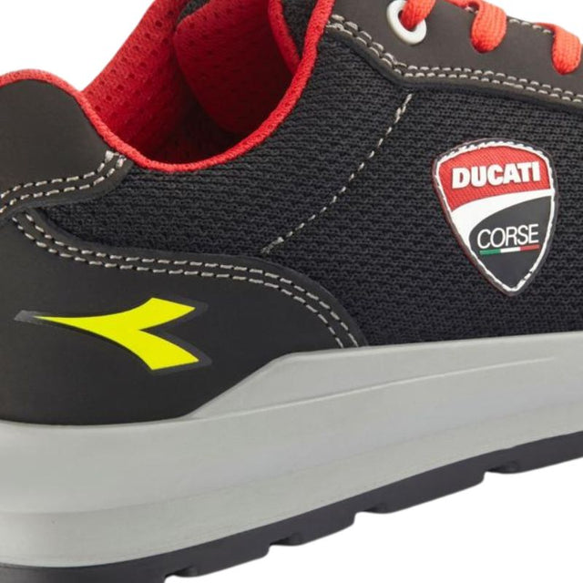 Scarpe antinfortunistiche Speedy Race Low S1PS FO SR SC Met Free Diadora
