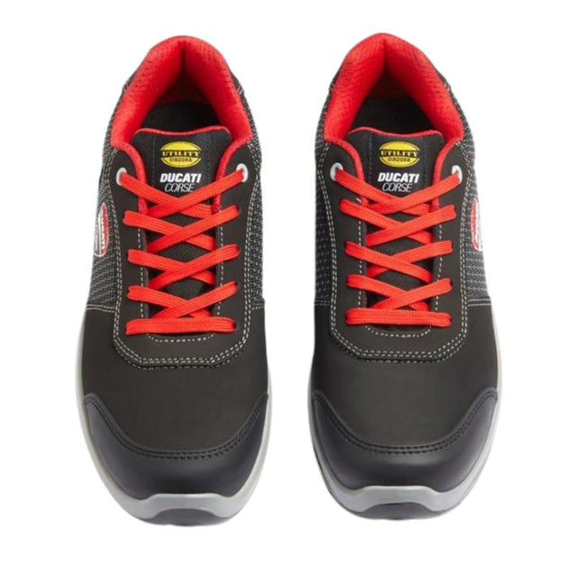 Scarpe basse da lavoro Speedy Race Low S3S FO SR SC Met Free Diadora