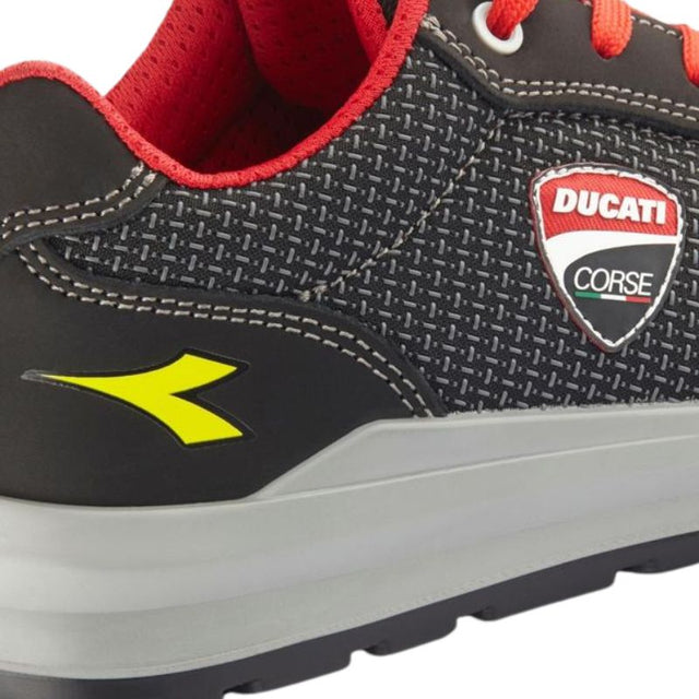 Scarpe basse da lavoro Speedy Race Low S3S FO SR SC Met Free Diadora