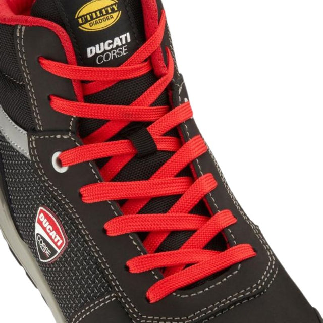 Scarpe antinfortunistiche Speedy Race Mid S3S FO SR SC Met Free Diadora