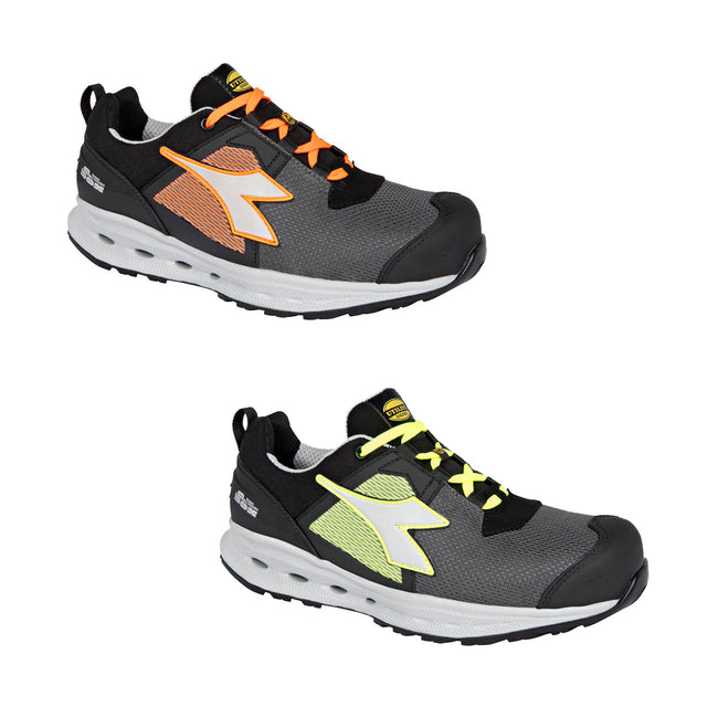 Scarpe antinfortunistiche Diadora Glove A.Box Low Ghost S1PS SC FO SR HRO ESD