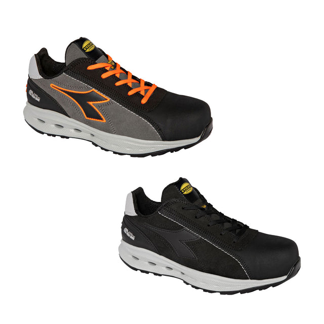 Scarpe antinfortunistiche Diadora Glove A.Box Low Pro S3S FO SR HRO ESD