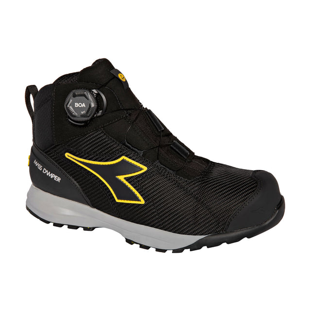 Scarpe da lavoro alte Diadora Glove MDS Boa Mid S3S FO HRO SR SC ESD