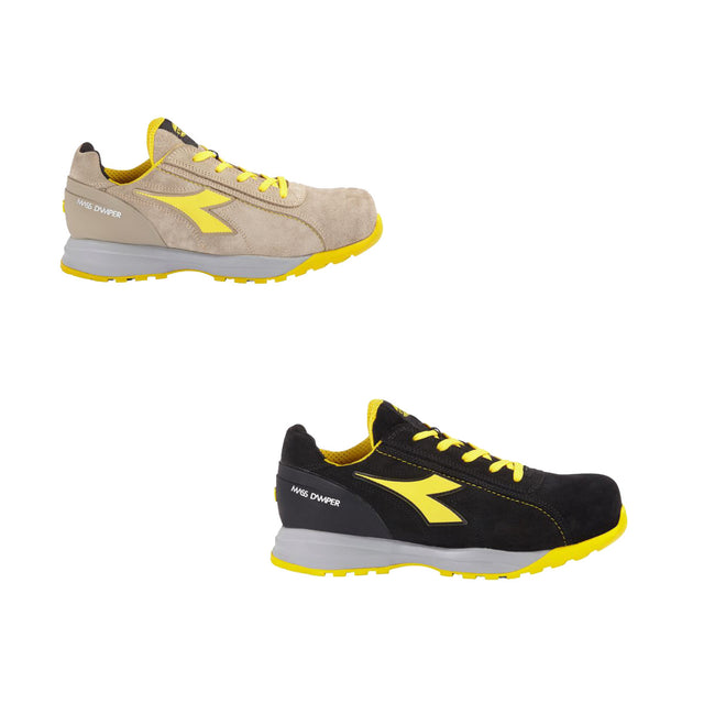 Scarpe antinfortunistiche Glove MDS LOW S1P HRO SRC Diadora
