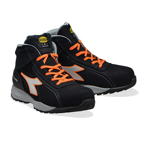 Scarpe protettive Glove MDS MID S3 HRO SRC Diadora
