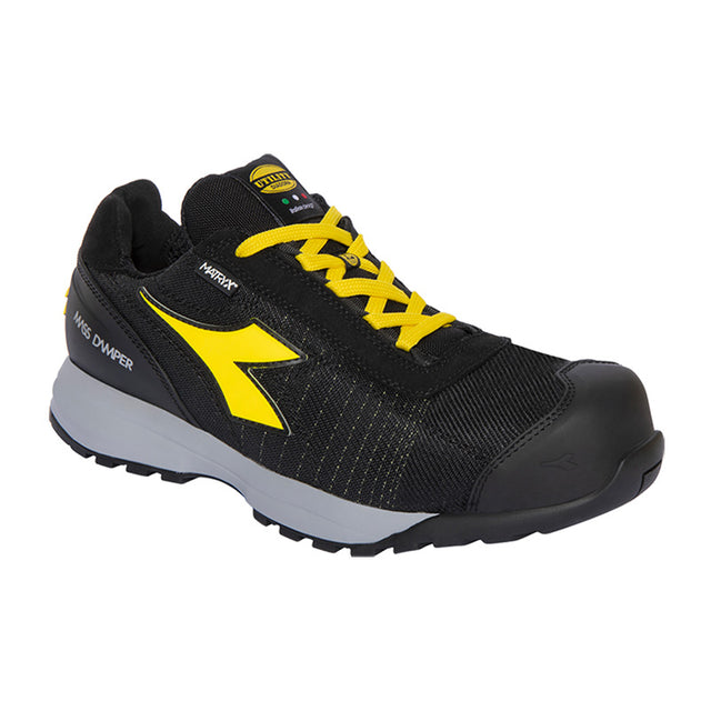 Scarpe antinfortunistiche Glove MDS Matryx Low S1P HRO SRC ESD Diadora