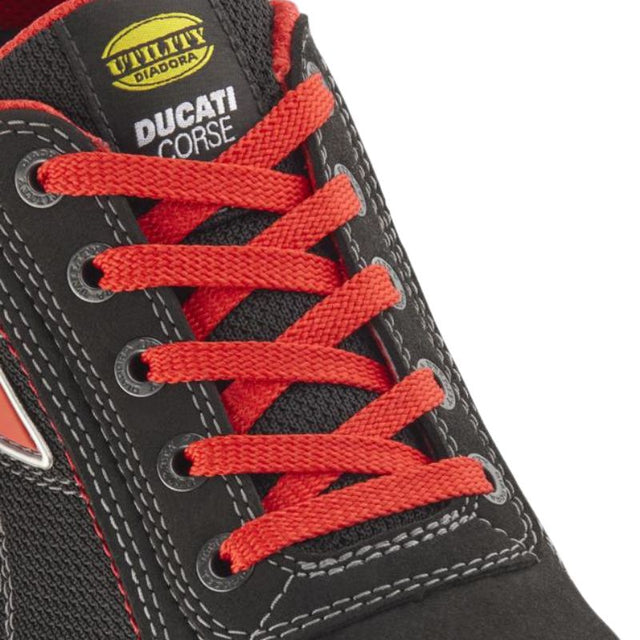 Scarpe antinfortunistiche Glove Monster Low Ducati S1PS FO HRO Diadora