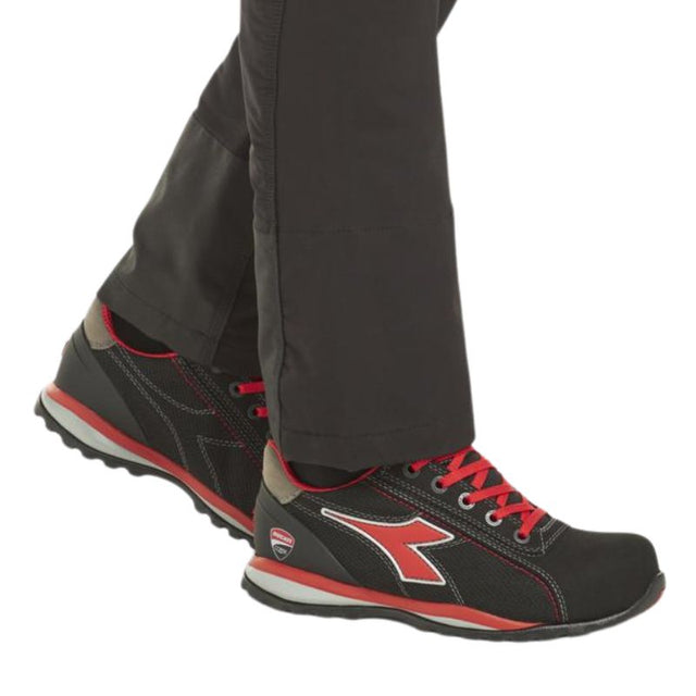 Scarpe antinfortunistiche Glove Monster Low Ducati S1PS FO HRO Diadora