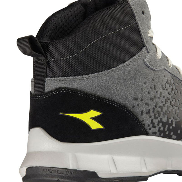 Calzature di sicurezza Diadora Lite Mid S3S FO SR HRO ESD