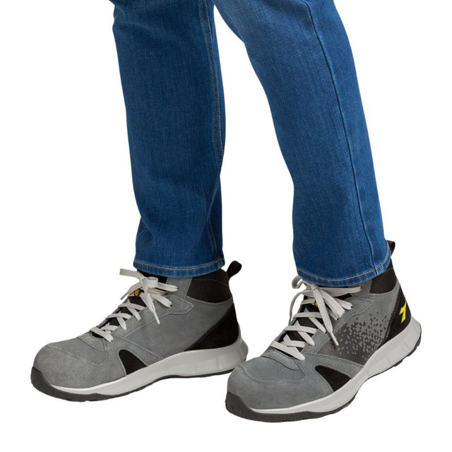 Calzature di sicurezza Diadora Lite Mid S3S FO SR HRO ESD
