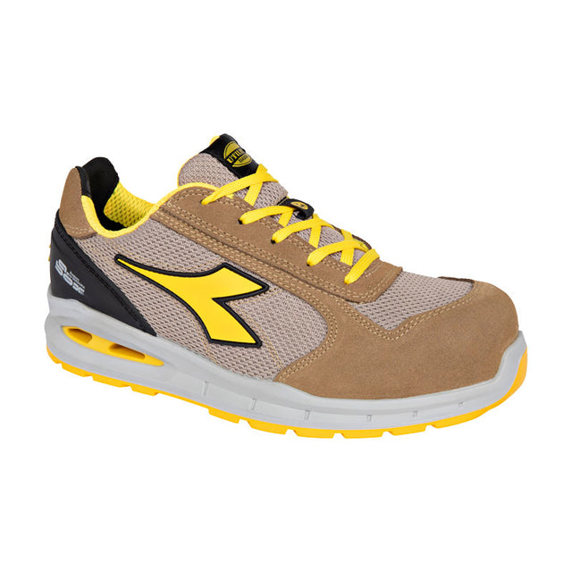 Scarpe antinfortunistiche Diadora Run A.Box Low S1PS FO SR ESD