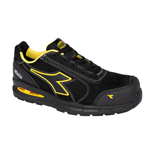 Scarpe antinfortunistiche Diadora Run A.Box Master Low S3S FO SR SC ESD