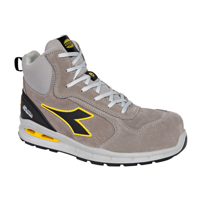 Scarpe antinfortunistiche Diadora Run A.Box Mid S3S FO SR SC ESD