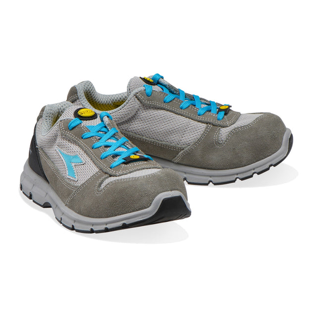 Scarpe di protezione Donna Run II Textile ESD LOW S1P SRC Diadora