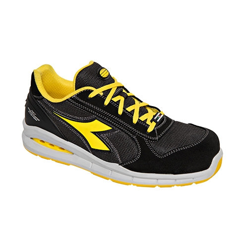 Scarpe antinfortunistiche Diadora Run Net Airbox Low S1P SRC Geox