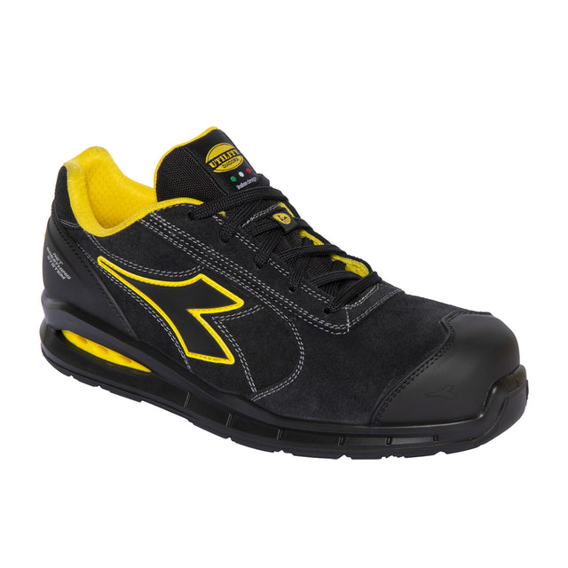 Scarpe antinfortunistiche basse Run Net Airbox Master Low S3 SRC ESD Diadora