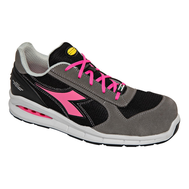 Calzature di sicurezza Diadora Run Net Airbox Low S1P SRC Geox