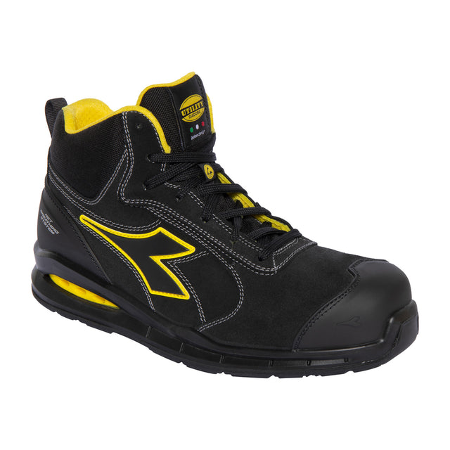 Scarpe di sicurezza Run Net Airbox Master Mid S3 SRC ESD Diadora