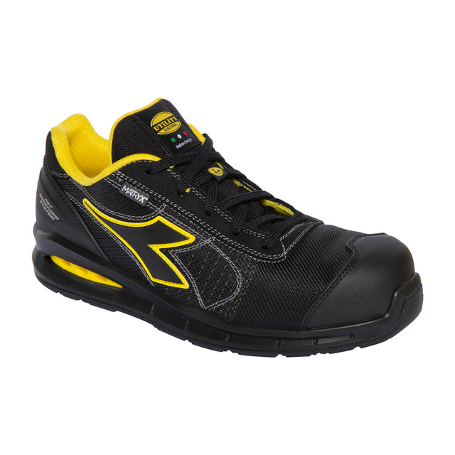 Calzature di sicurezza Run Net Airbox Matryx Master Low S3 SRC ESD Diadora