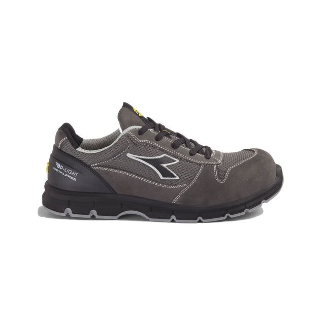 Scarpe antinfortunistiche Run Text Low Met Free S1PL FO SR ESD Diadora