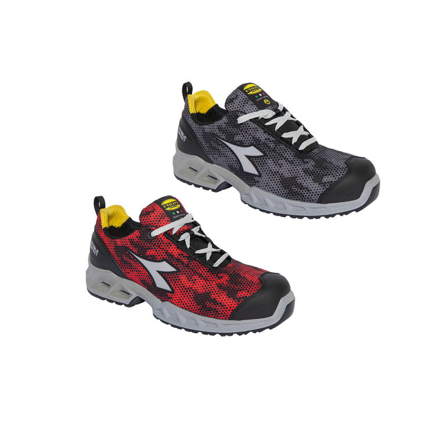 Scarpe di sicurezza Shark Stable Impact Low S1P SRC ESD Diadora