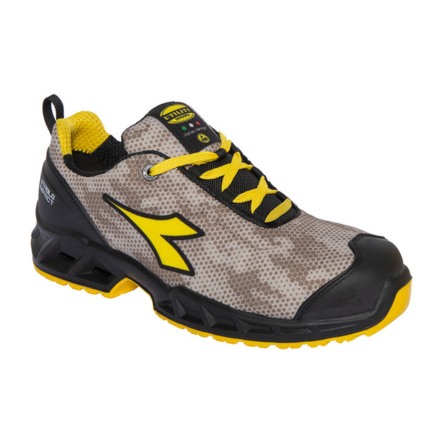 Calzature da lavoro Shark Stable Impact Low S3 SRC ESD Diadora