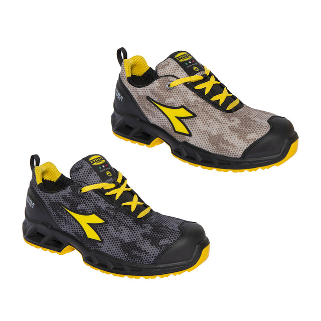 Calzature da lavoro Shark Stable Impact Low S3 SRC ESD Diadora