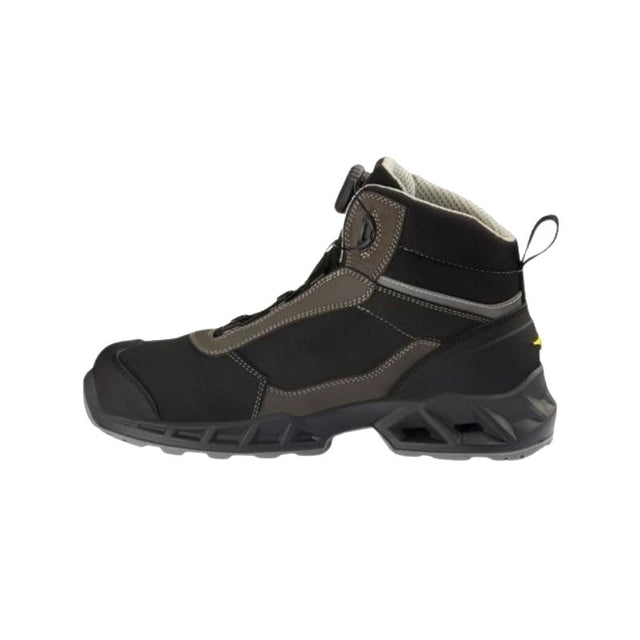 Scarpe antinfortunistiche Diadora Shark Stable Impact Leather Quick Mid S3S ESD