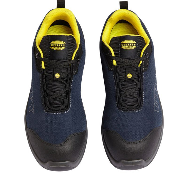 Scarpe antinfortunistiche Smart Softbox Low S1PL FO SR ESD Diadora