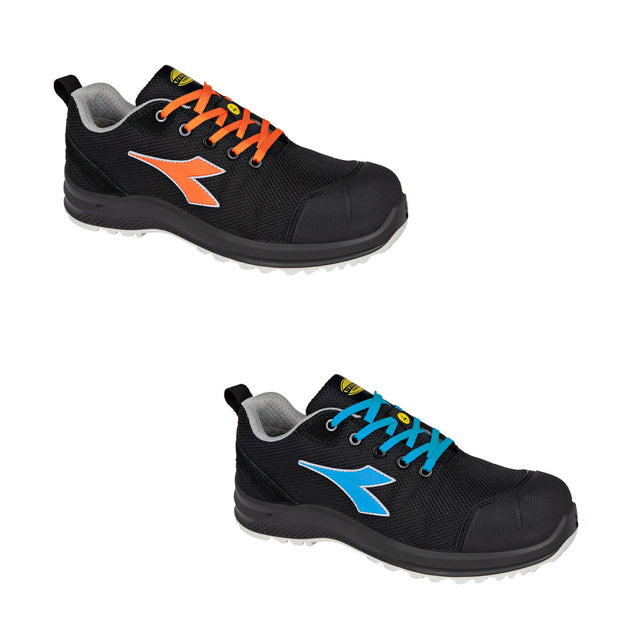 Scarpe antinfortunistiche Diadora Thunder Low S1PS FO SR SC ESD