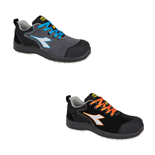 Scarpe antinfortunistiche Diadora Thunder Low S3S FO SR SC ESD