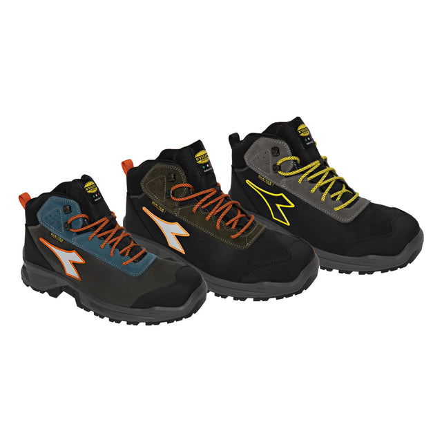 Scarpe di sicurezza Cross Sport Diatex Mid S3 WR CI SRC Diadora