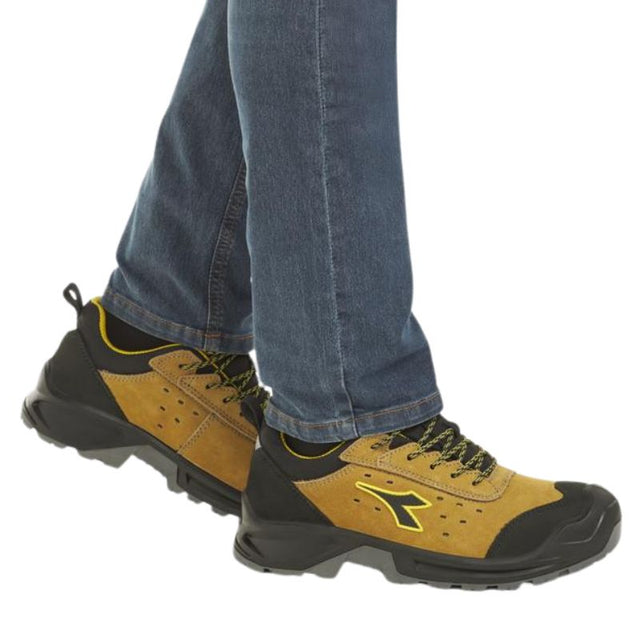 Scarpe antinfortunistiche Classic Gemini Low S1PS FO SC LG SR Diadora