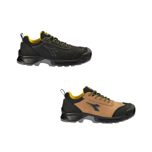 Scarpe antinfortunistiche Classic Low S3S FO SC LG SR Diadora