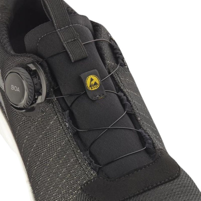 Scarpe antinfortunistiche Fly Lite Matryx BOA Low S3L FO SR HRO SC ESD Base Diadora