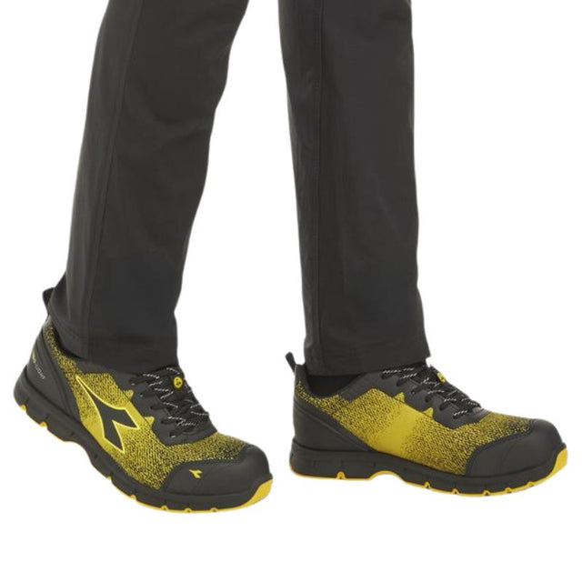 Scarpe antinfortunistiche Run Atom Evo Low S3S SC FO SR ESD Diadora