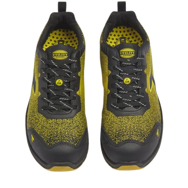 Scarpe antinfortunistiche Run Atom Evo Low S3S SC FO SR ESD Diadora