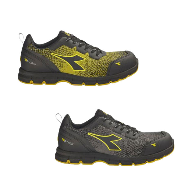 Scarpe antinfortunistiche Run Atom Evo Low S3S SC FO SR ESD Diadora