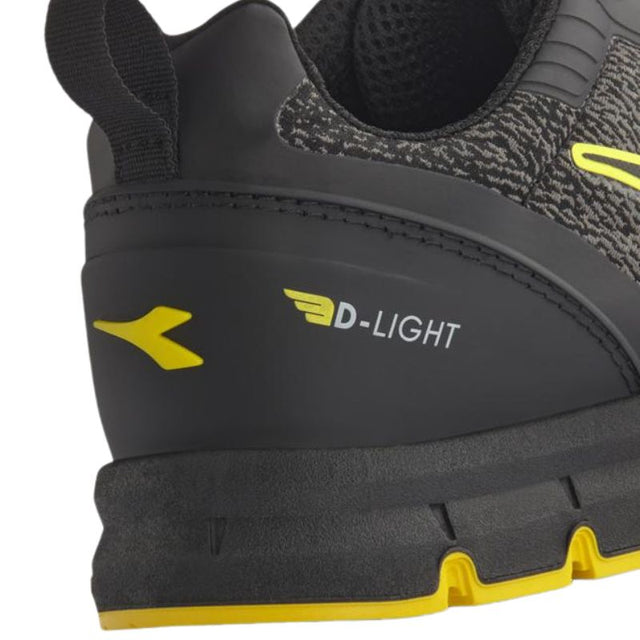 Scarpe antinfortunistiche Run Atom Evo Low S3S SC FO SR ESD Diadora