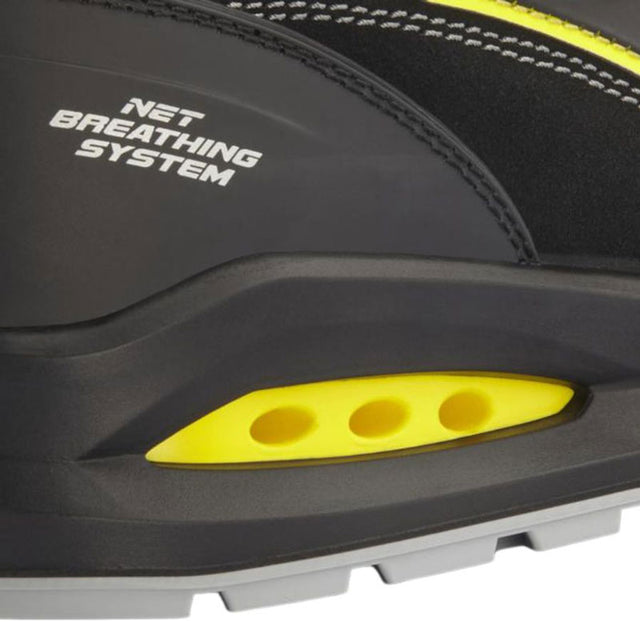 Scarpe basse da lavoro Run Net AB BOA Low S3S FO SR Diadora
