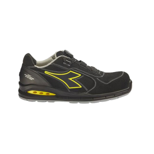 Scarpe basse da lavoro Run Net AB BOA Low S3S FO SR Diadora