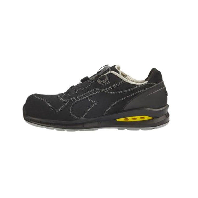 Scarpe basse da lavoro Run Net AB BOA Low S3S FO SR Diadora