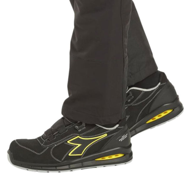 Scarpe basse da lavoro Run Net AB BOA Low S3S FO SR Diadora