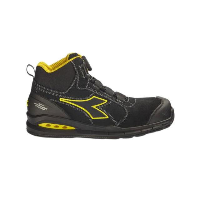 Scarpe antinfortunistiche Run Net AB Master Boa Mid S3S FO SR SC ESD Diadora
