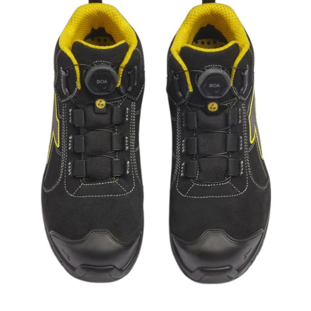 Scarpe antinfortunistiche Run Net AB Master Boa Mid S3S FO SR SC ESD Diadora