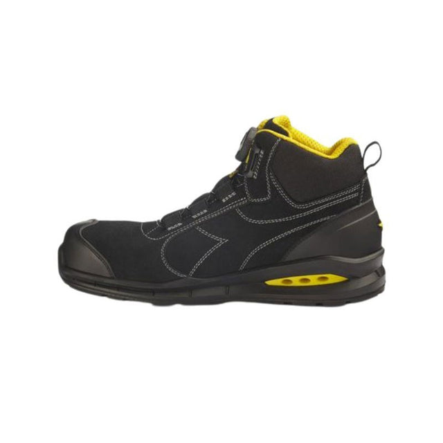 Scarpe antinfortunistiche Run Net AB Master Boa Mid S3S FO SR SC ESD Diadora