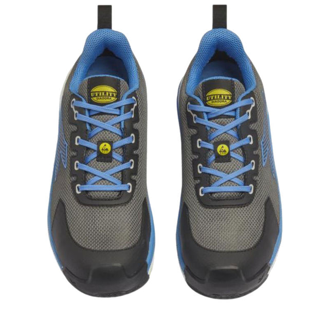 Scarpe antinfortunistiche Vortex DA2 Low S1PS SC SR HRO ESD Diadora