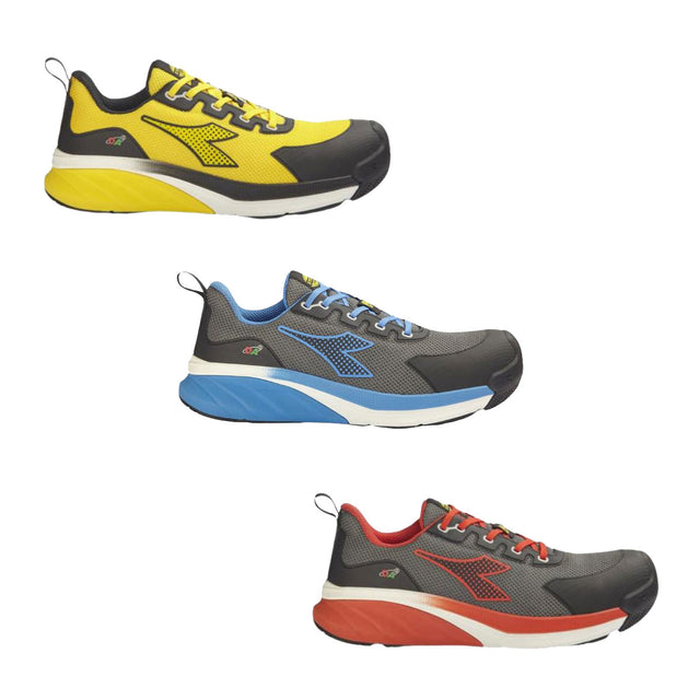 Scarpe antinfortunistiche Vortex DA2 Low S1PS SC SR HRO ESD Diadora